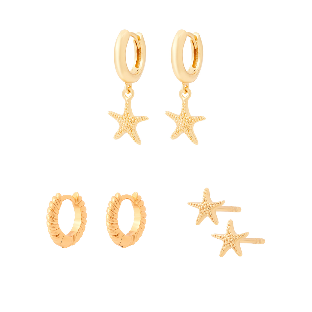 Starfish Ultimate Stacking Set