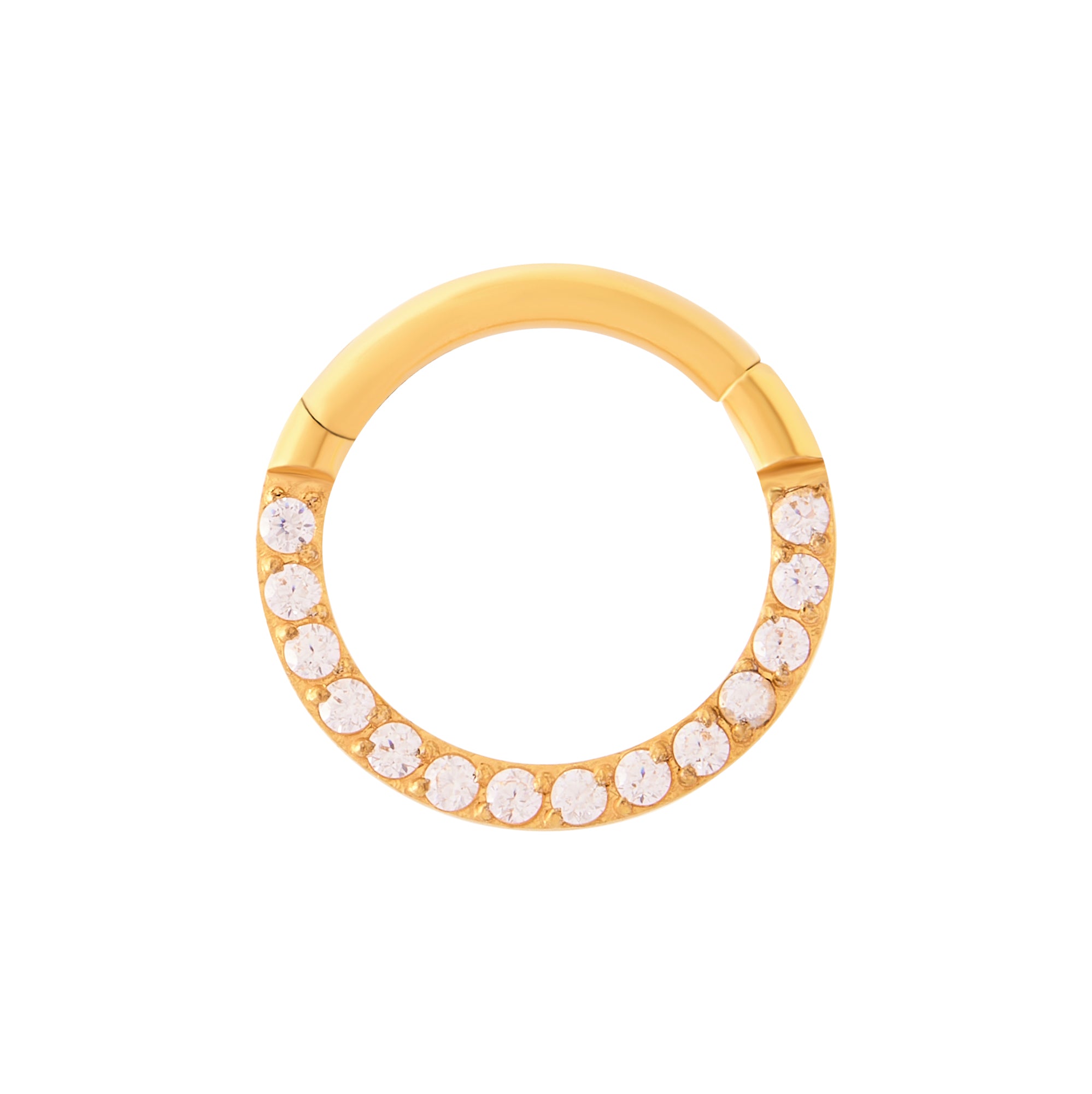 Crystal Clicker Gold