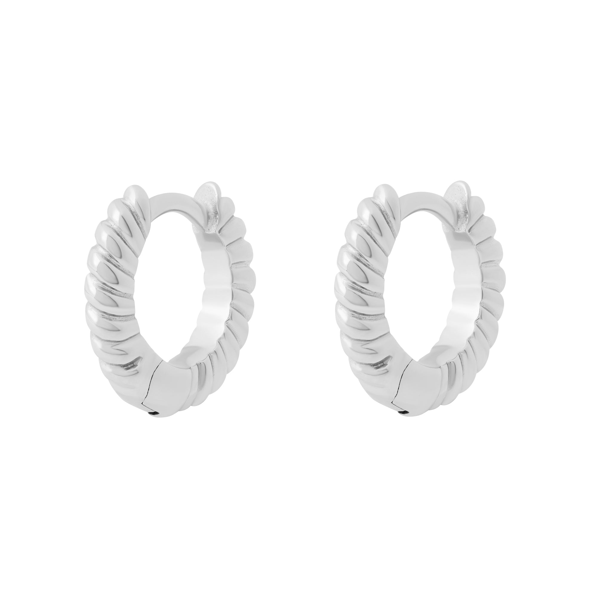 Twisty Huggies - Silver