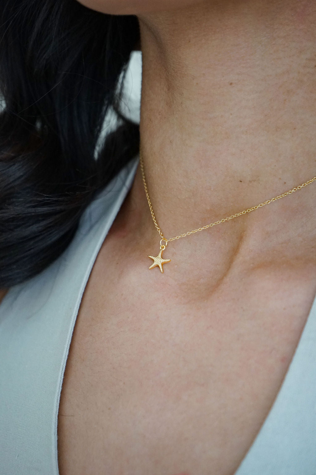 Starfish Layering Chains Stacking Set