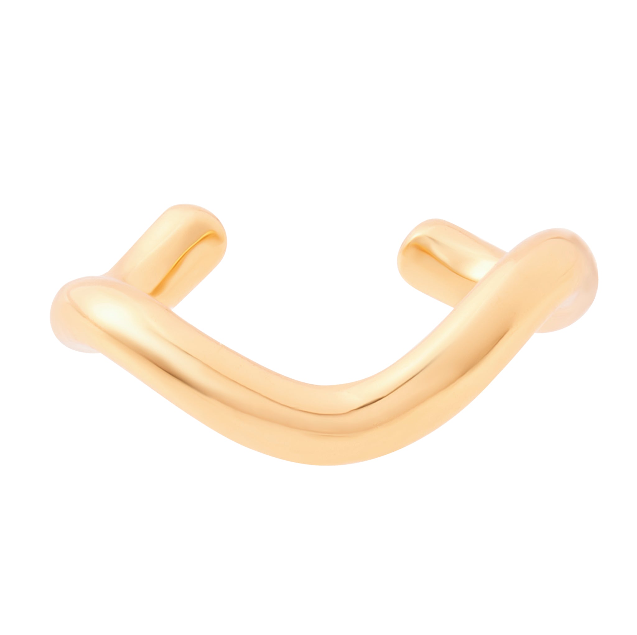 Siren Ear Cuff - Gold