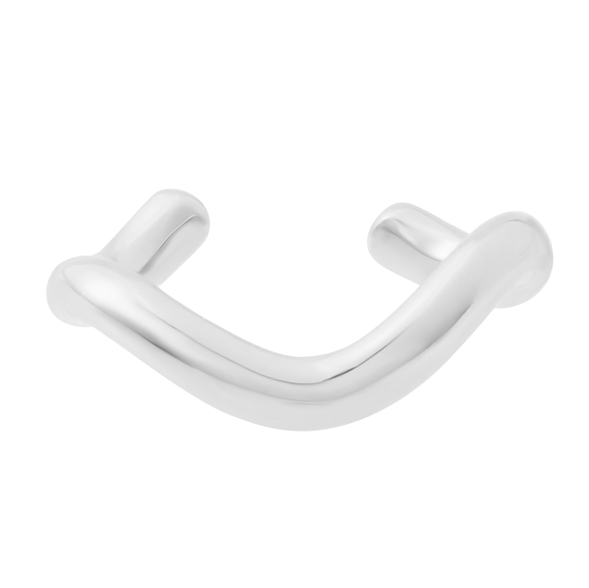 Siren Ear Cuff - Silver