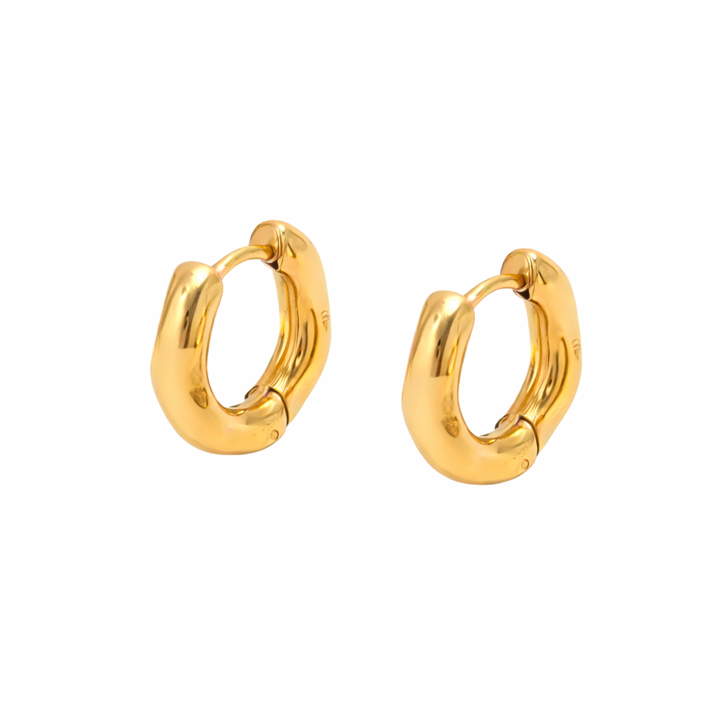 Wave Huggies Gold