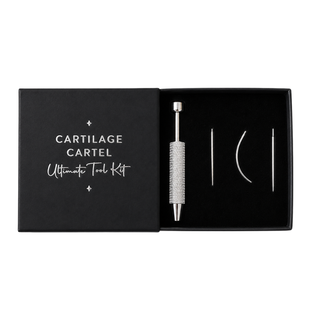 Ultimate Piercing Toolkit