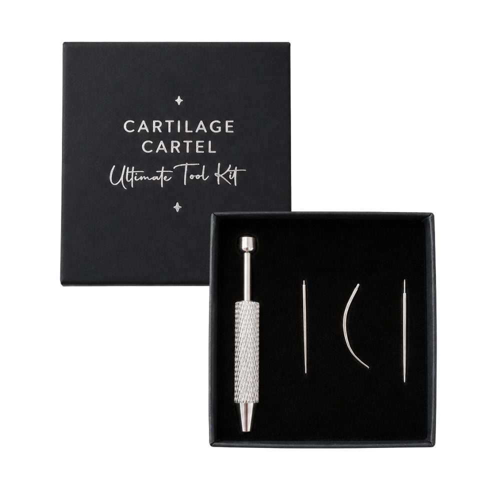 Ultimate Piercing Toolkit