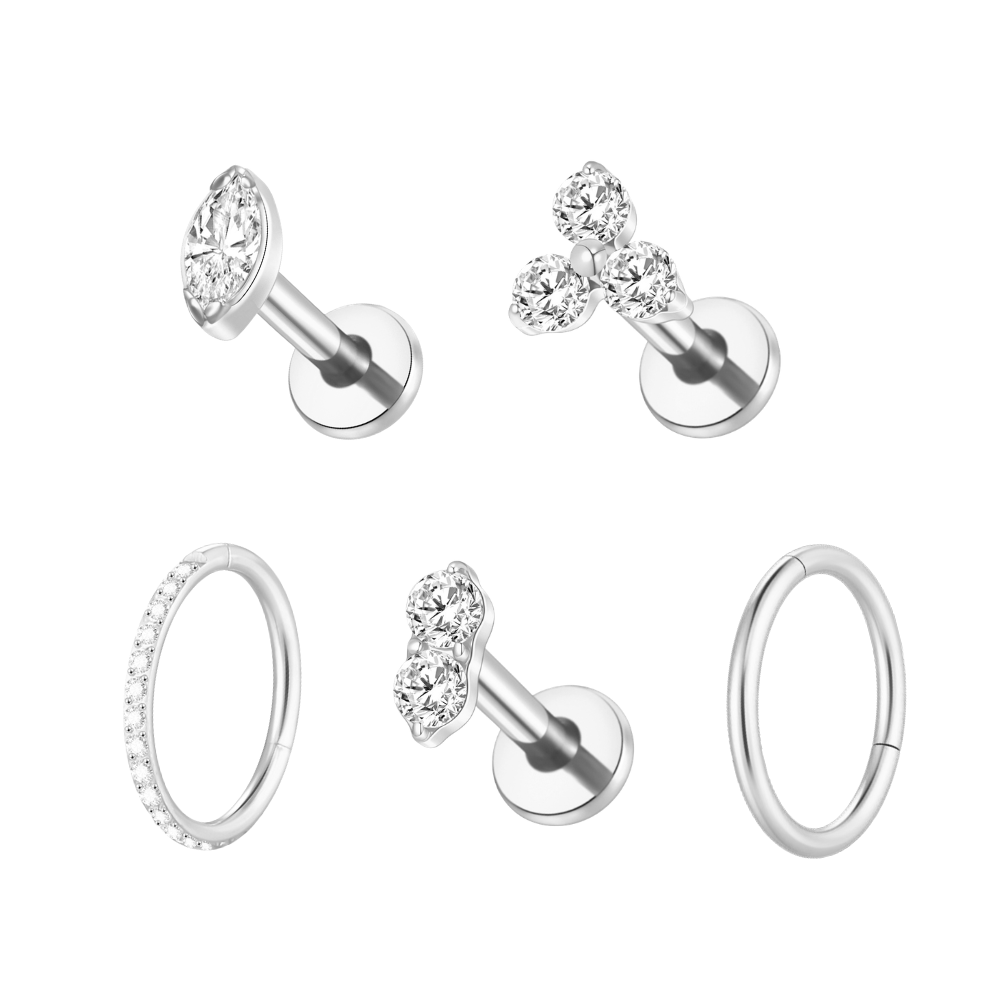 The Signature Stack Bundle Silver