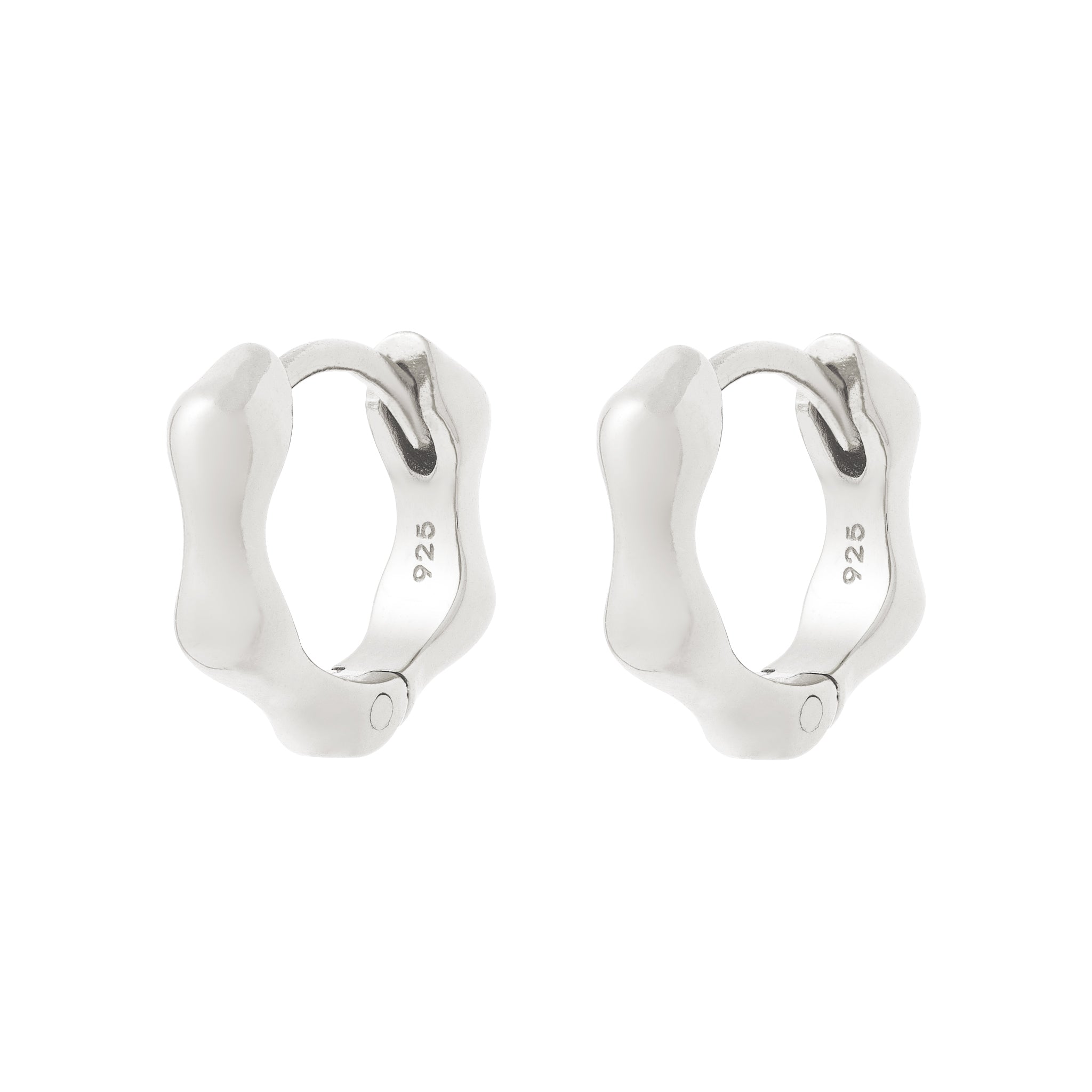 Bamboo Huggies Silver