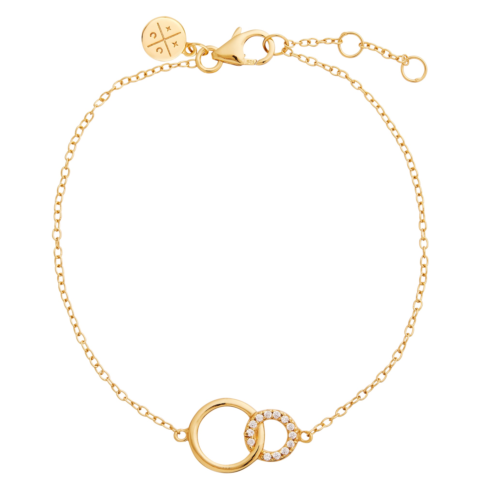 Infinity Bracelet Gold
