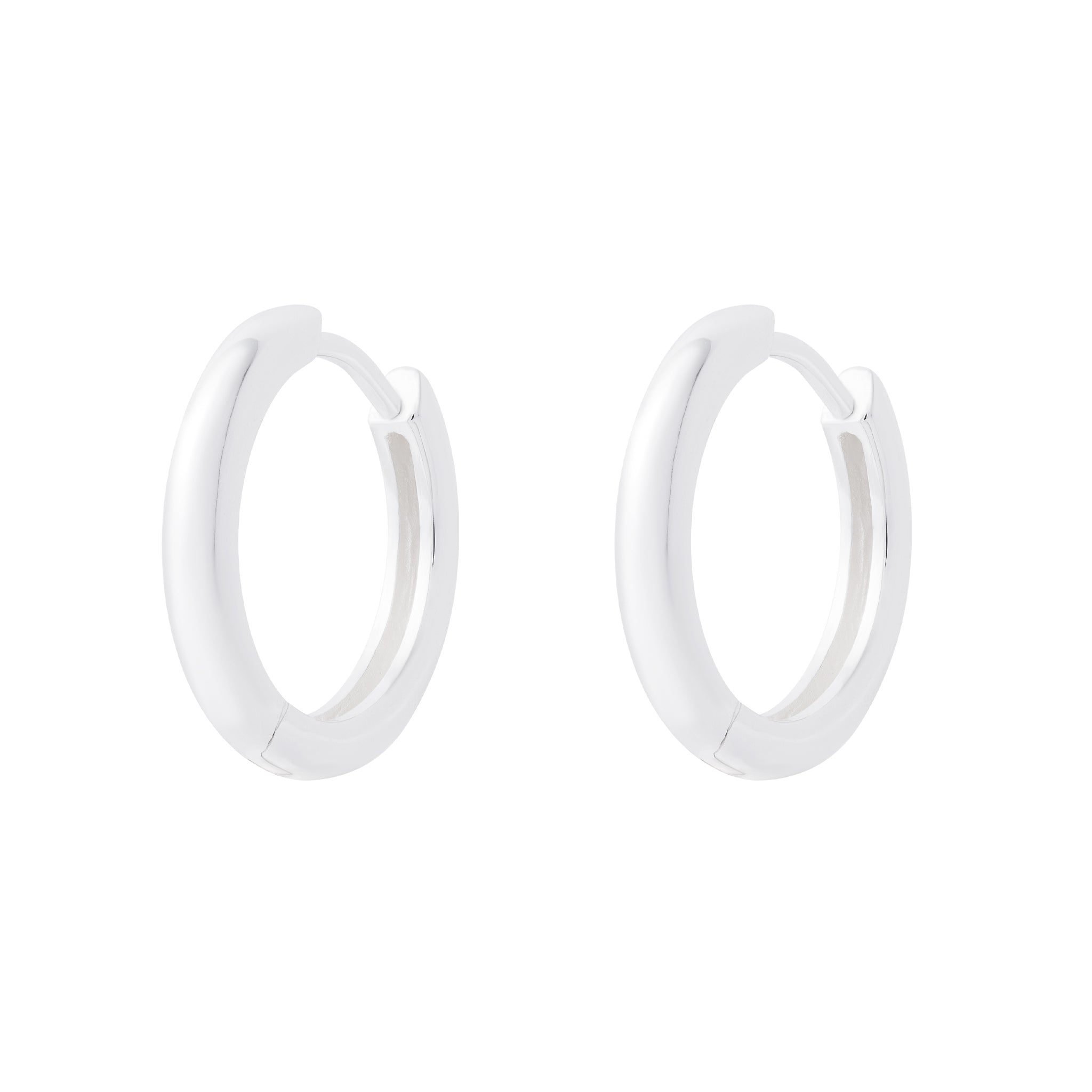 Everyday Hoops Silver