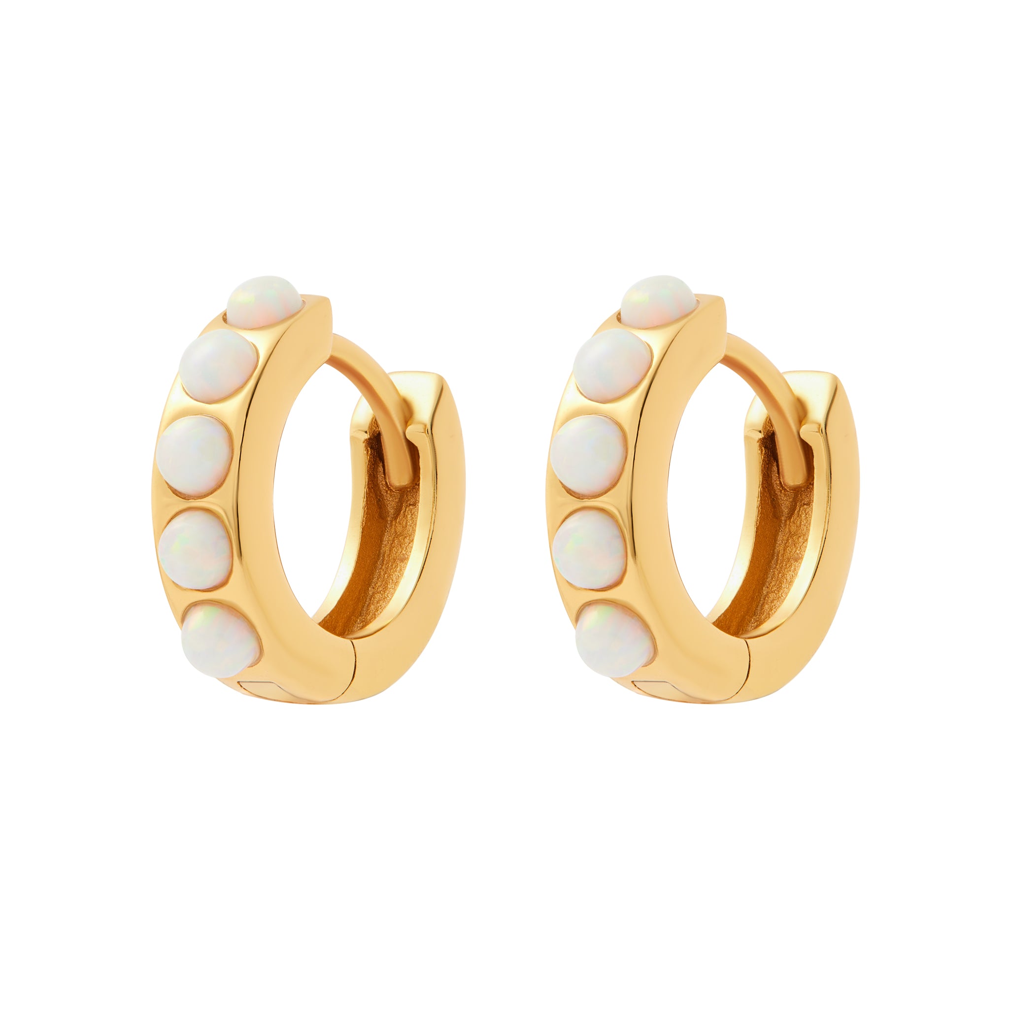 Opal Huggies Gold