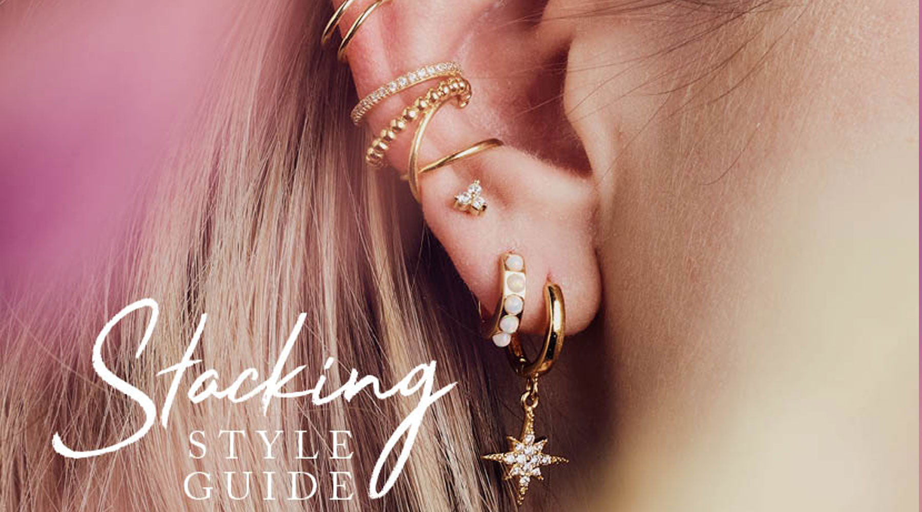 Cartilage Cartel Ear Stack Styling Guide