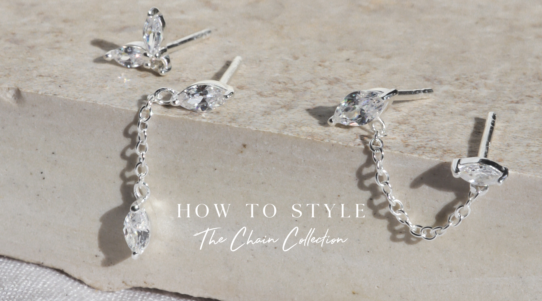 How To Style: The Chain Collection
