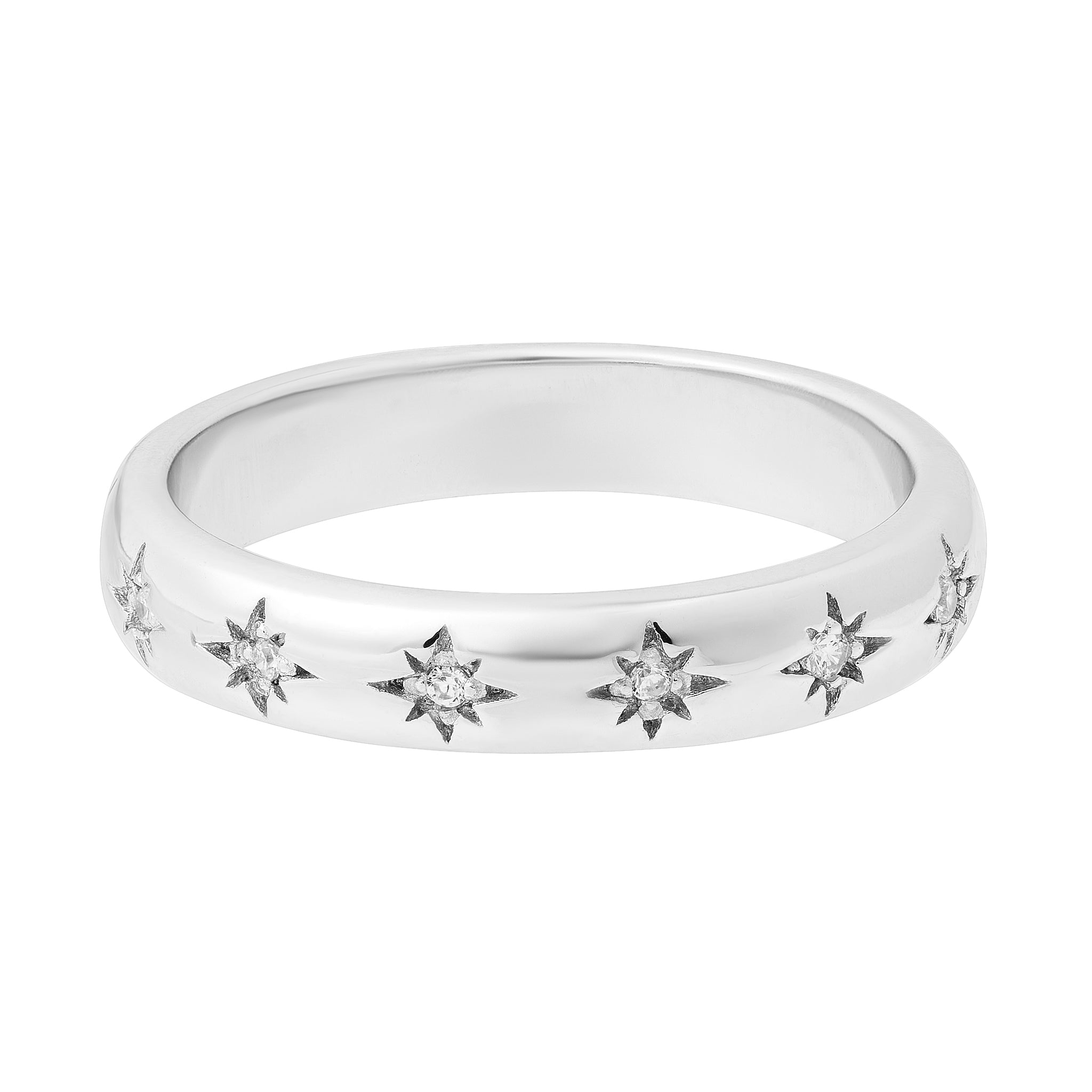 Celestial Ring - Silver