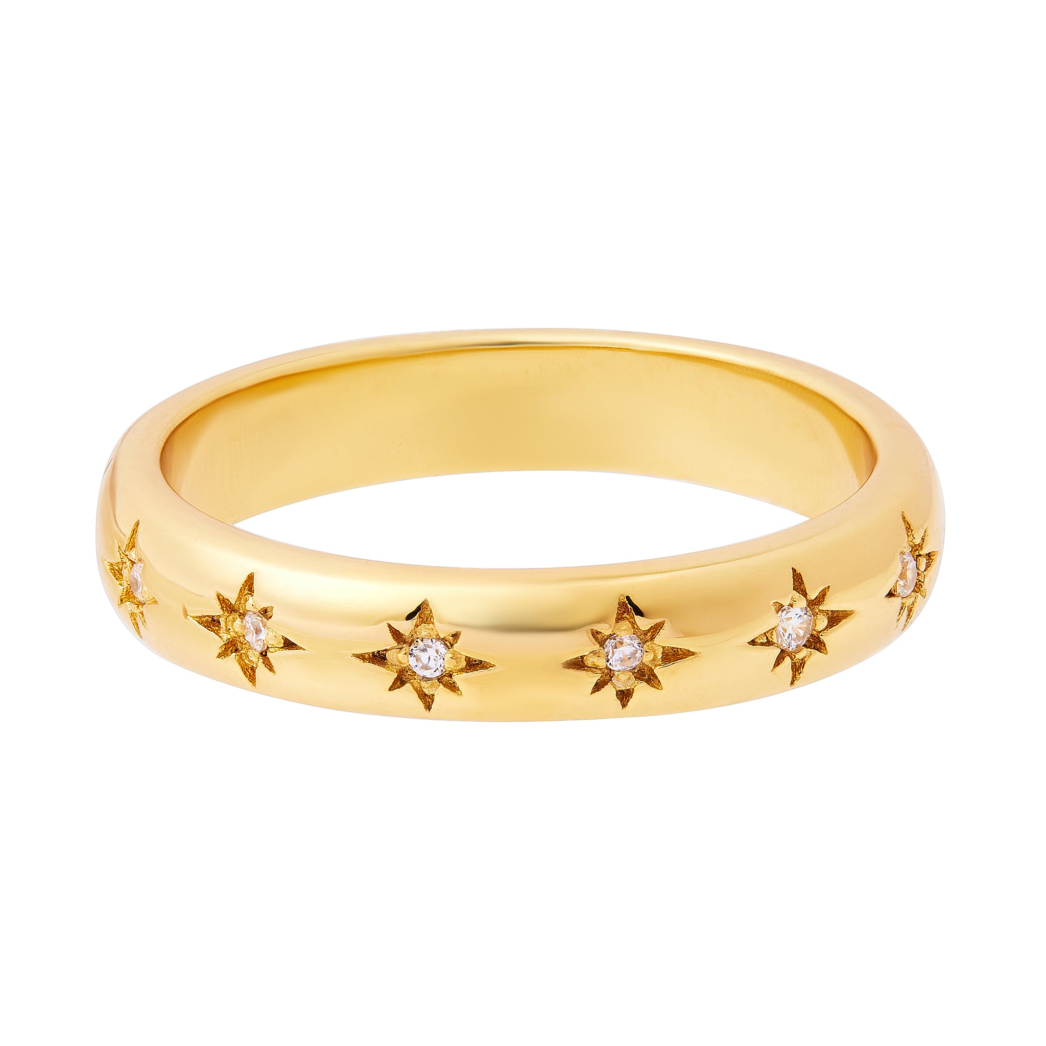 Celestial Ring - Gold