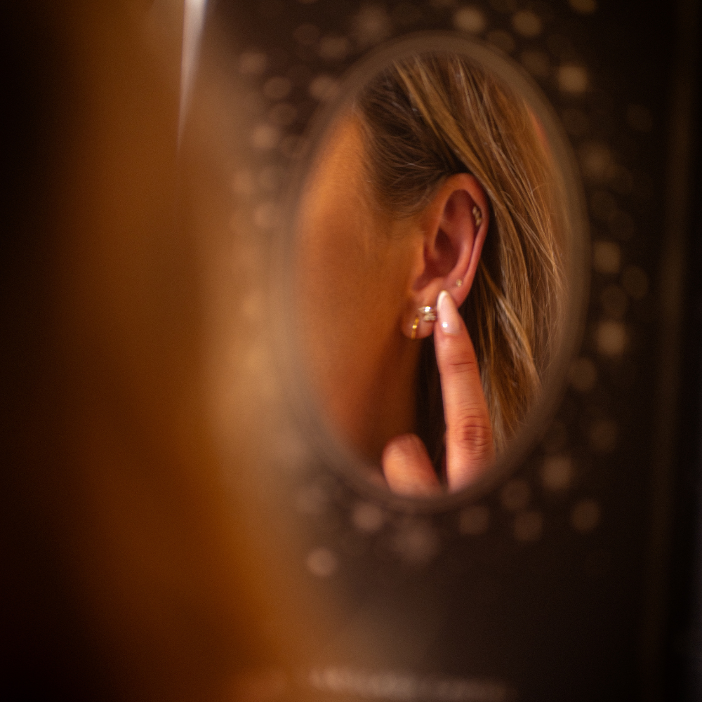 12 Days of Sparkle Piercing Jewellery Advent Calendar