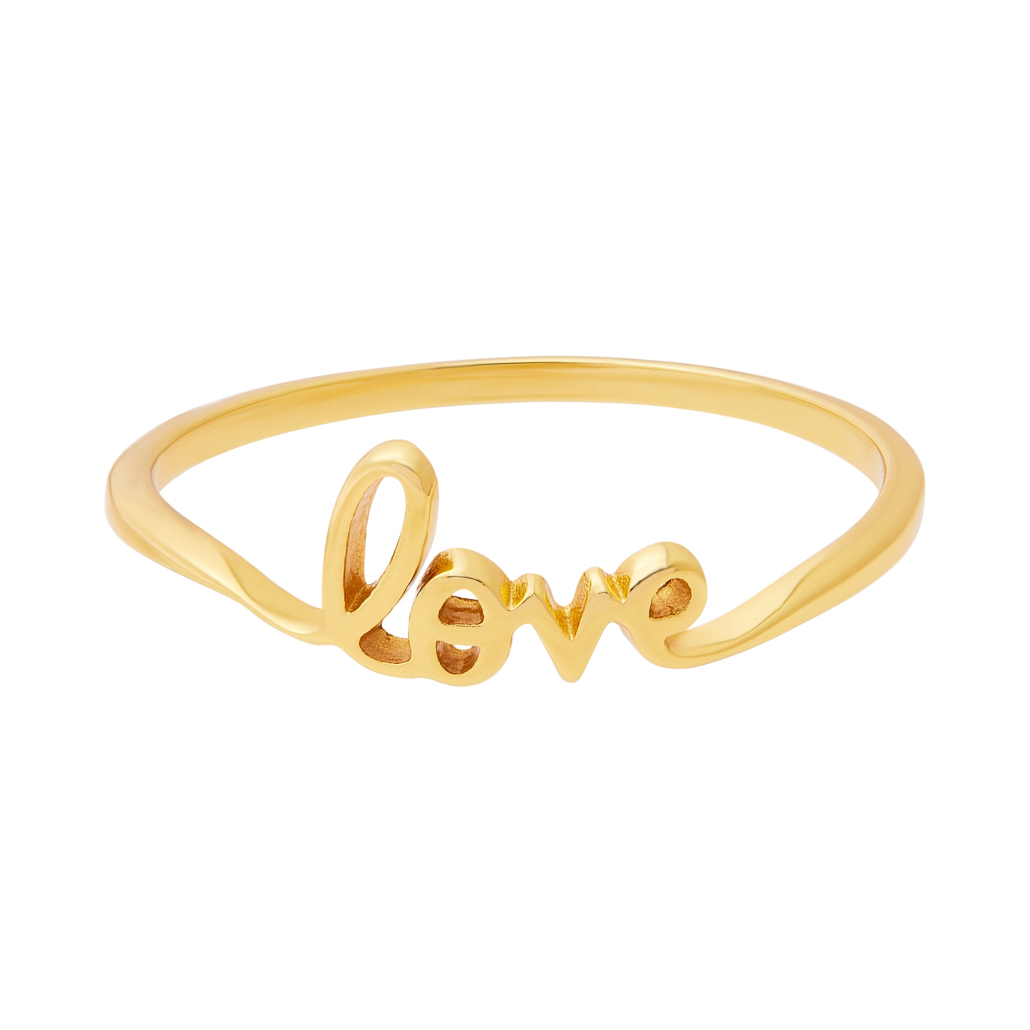 Love Ring - Gold