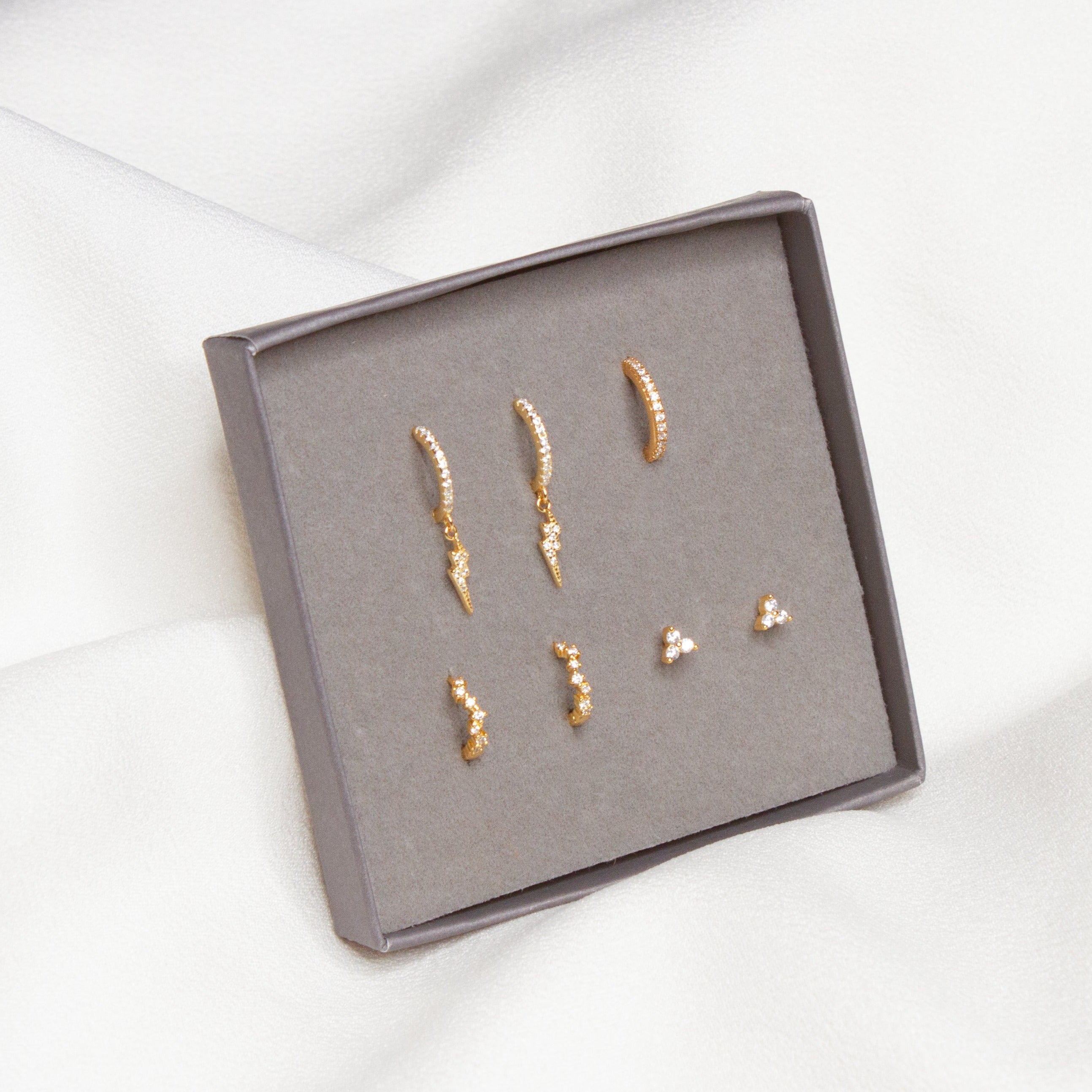 Ultimate Ear Party Stacking Set Gold