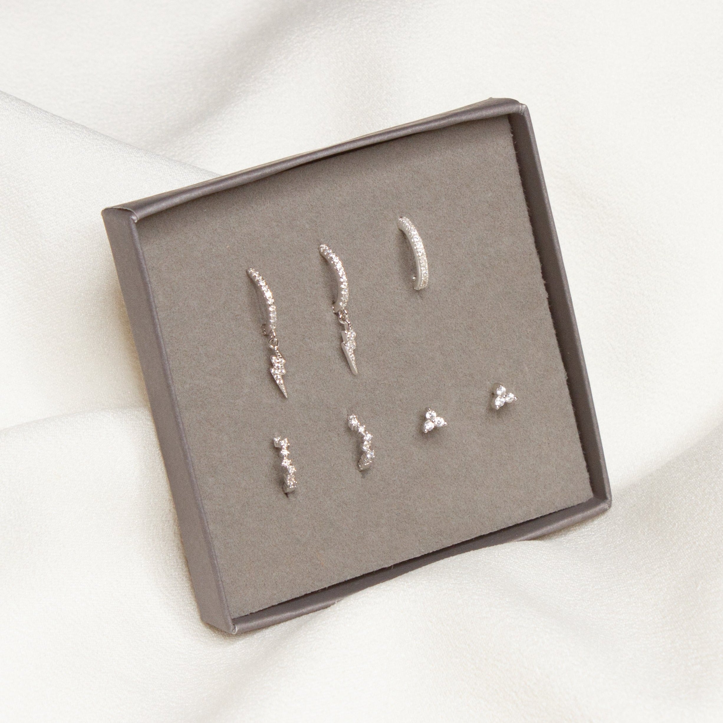 Ultimate Ear Party Stacking Set Silver