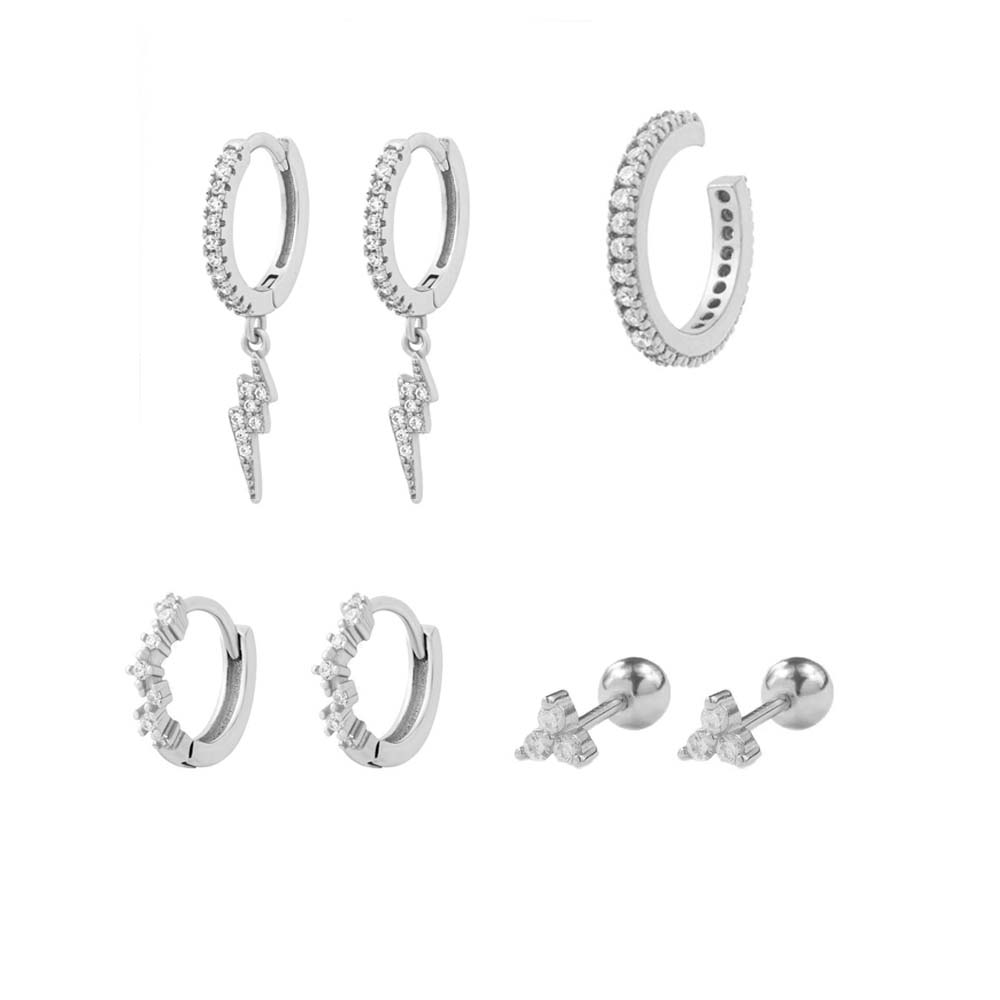 Ultimate Ear Party Stacking Set Silver